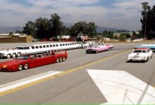 Photo of American Dream: самый длинный лимузин в мире (9 фото)