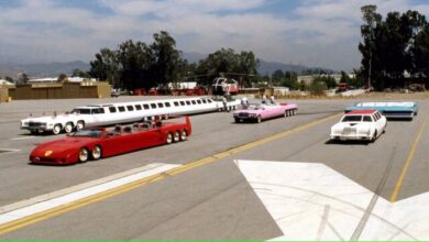 Photo of American Dream: самый длинный лимузин в мире (9 фото)